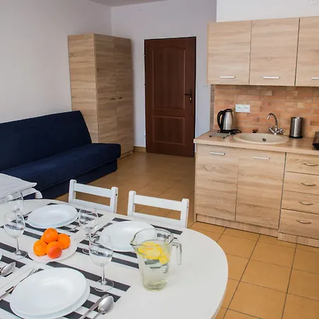 Family Homes - Vento Appartement Władysławowo