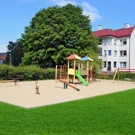 Family Homes - Vento Apartment Wladyslawowo