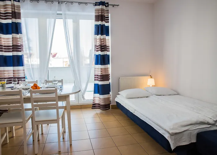 Lägenhet Family Homes - Vento Władysławowo