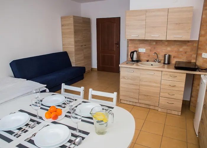 Family Homes - Vento Lägenhet Władysławowo