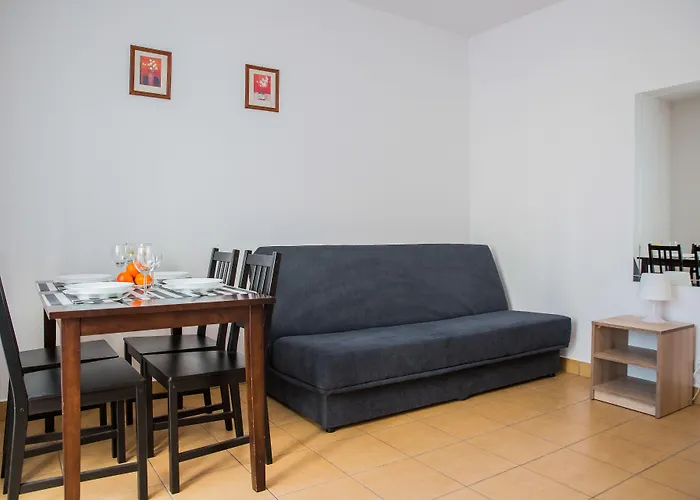 Lägenhet Family Homes - Vento Władysławowo