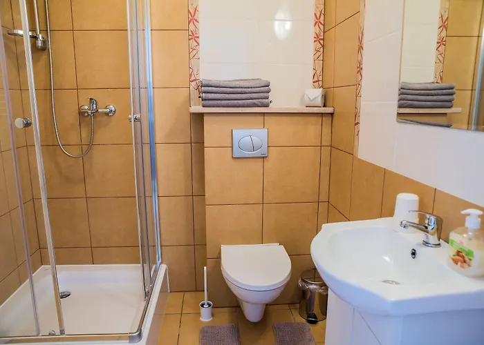 Family Homes - Vento Lägenhet Władysławowo