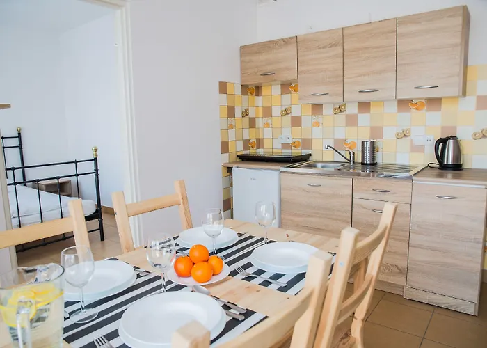 Lägenhet Family Homes - Vento Władysławowo