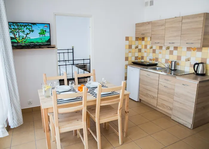 Lägenhet Family Homes - Vento Władysławowo