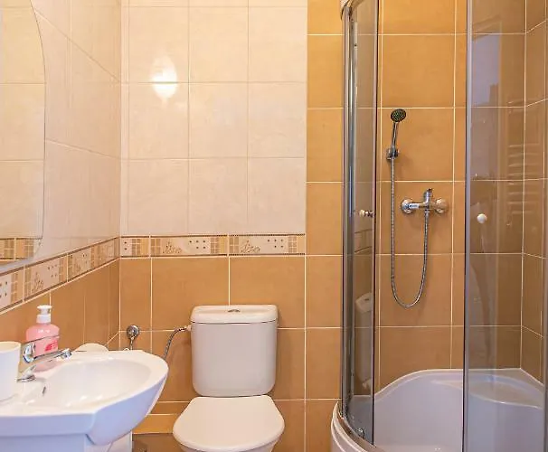 Family Homes - Vento Lägenhet Władysławowo